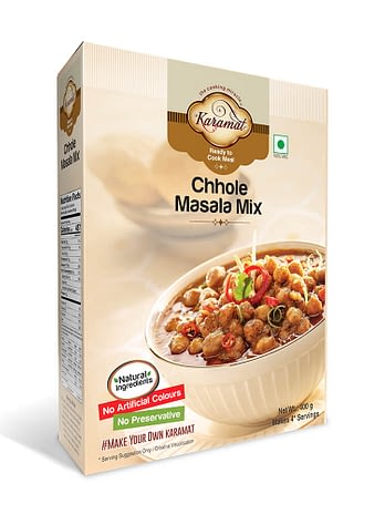 chhole masala mix